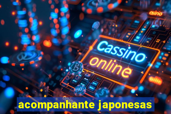 acompanhante japonesas